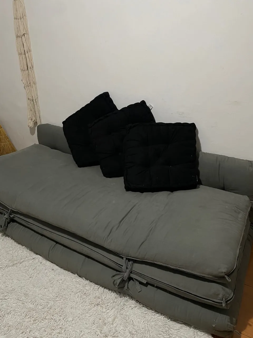 Sofá Cama Futon