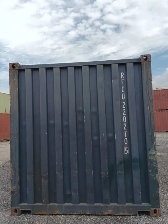 Container Marítimo DC20 - Foto 3
