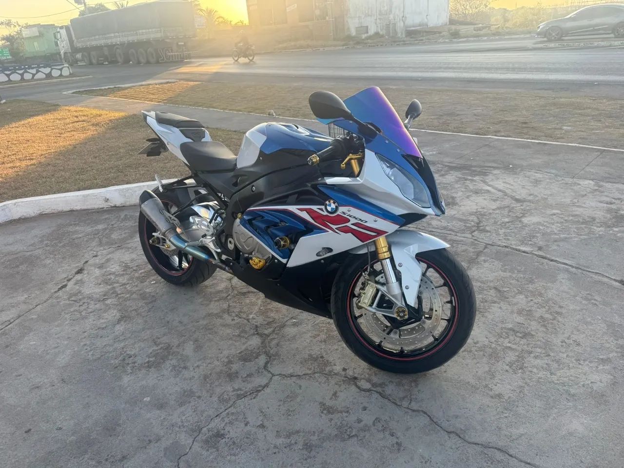 Vendo BMW S1000RR - Foto 2