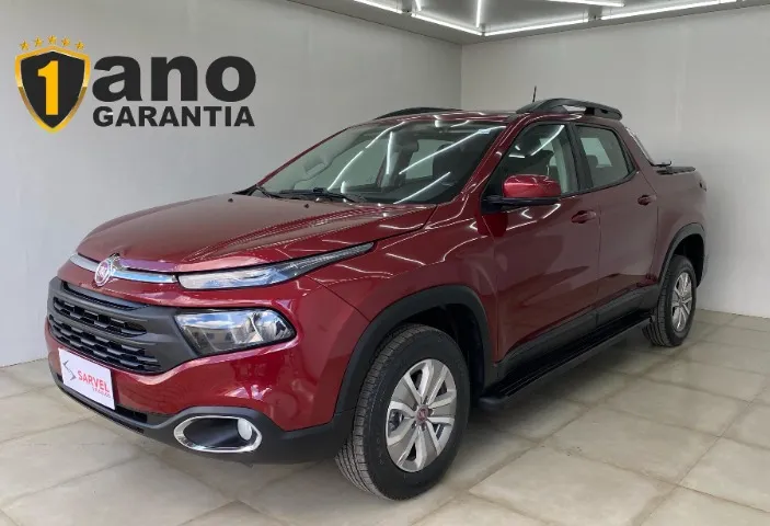 Belíssimo Toro 2019 ate 100% Financiado