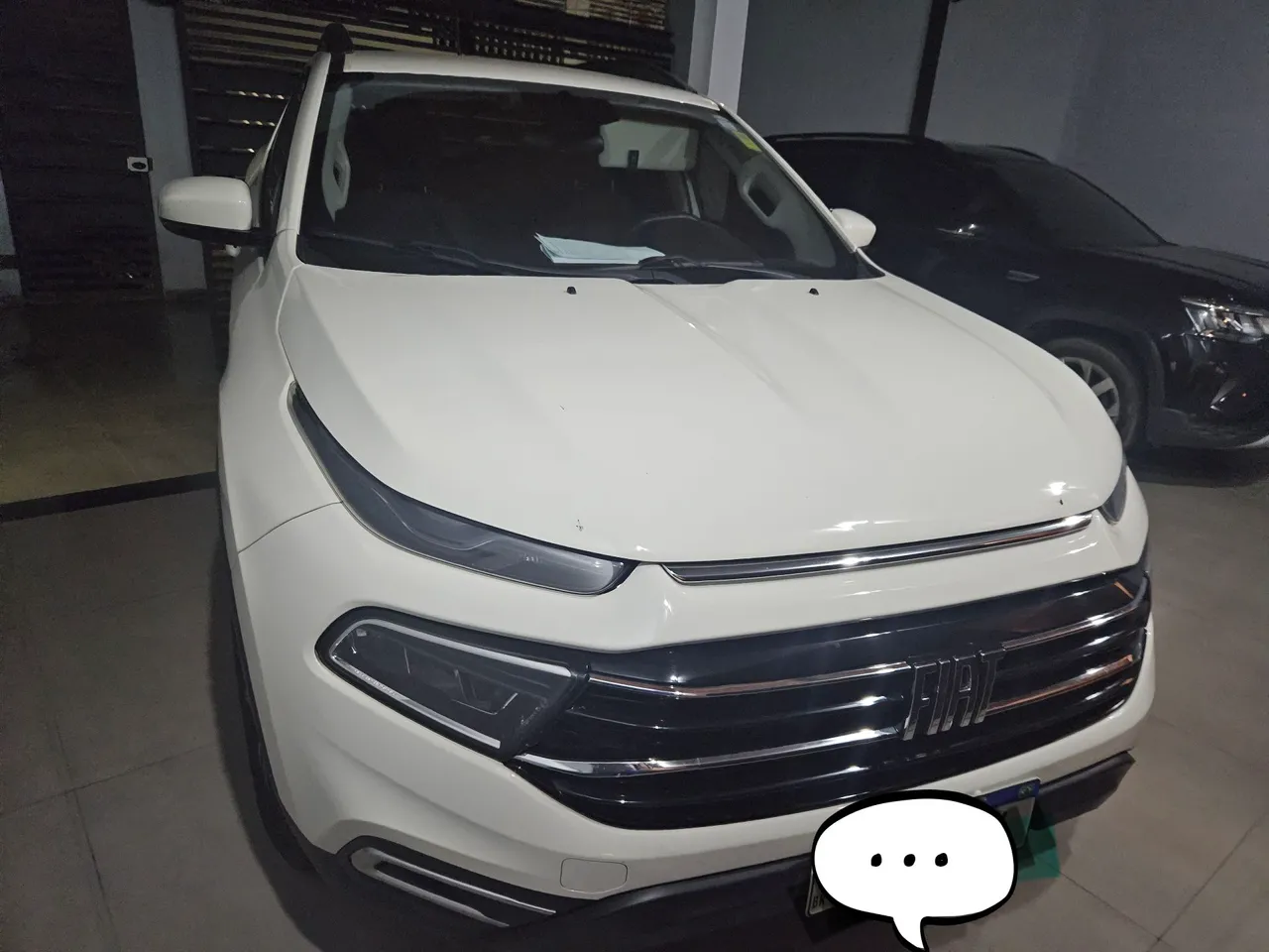 Vendo FIAT TORO