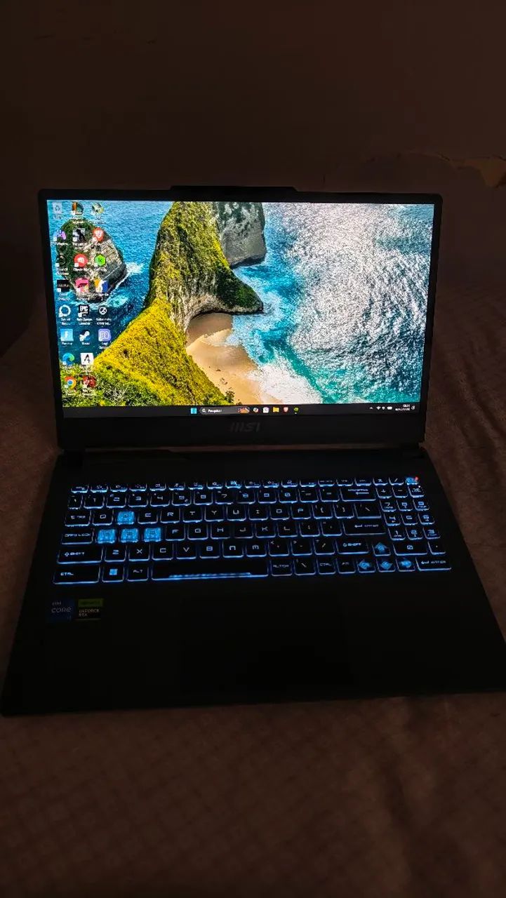 Notebook Gamer MSI - Foto 2