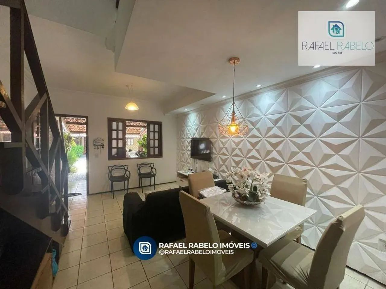 Casa com 2 dormitórios à venda, 90 m² por R$ 330.000,00 - Cambeba - Fortaleza/CE - Foto 4