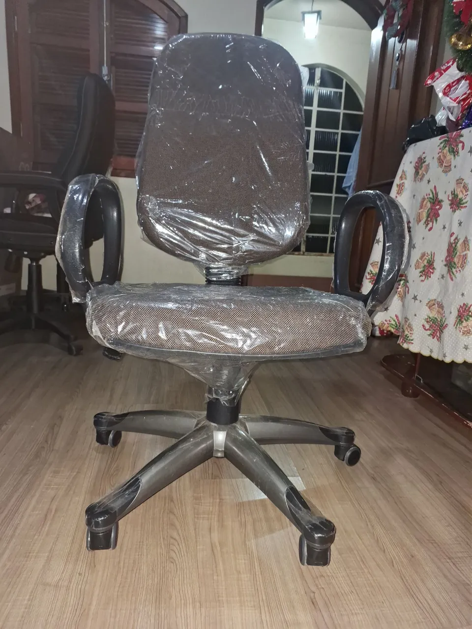 Cadeira de Escritório Giratória