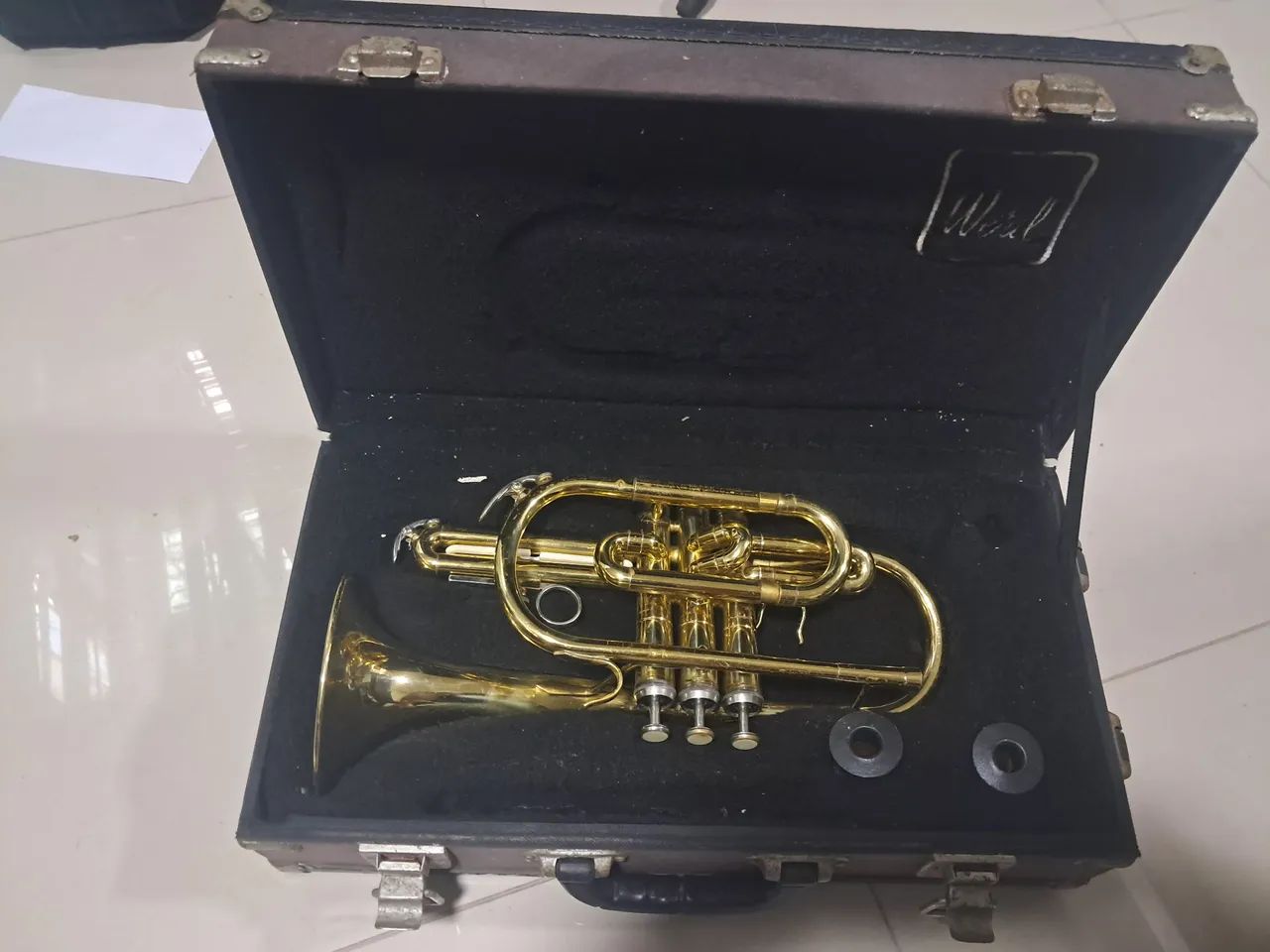 Sax Alto para reforma