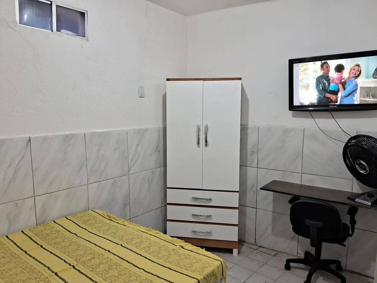 Kitnet Mobiliado/casa(completo) - Foto 2
