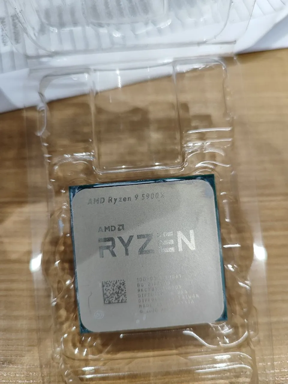 Processador AMD Ryzen 9 5900X