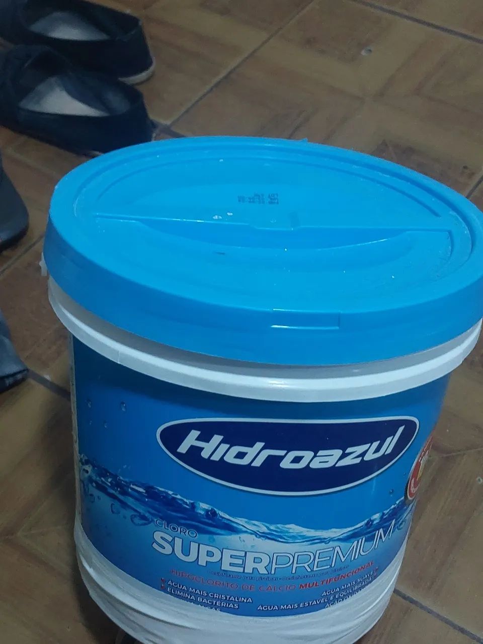 Cloro Super Premium para Piscina