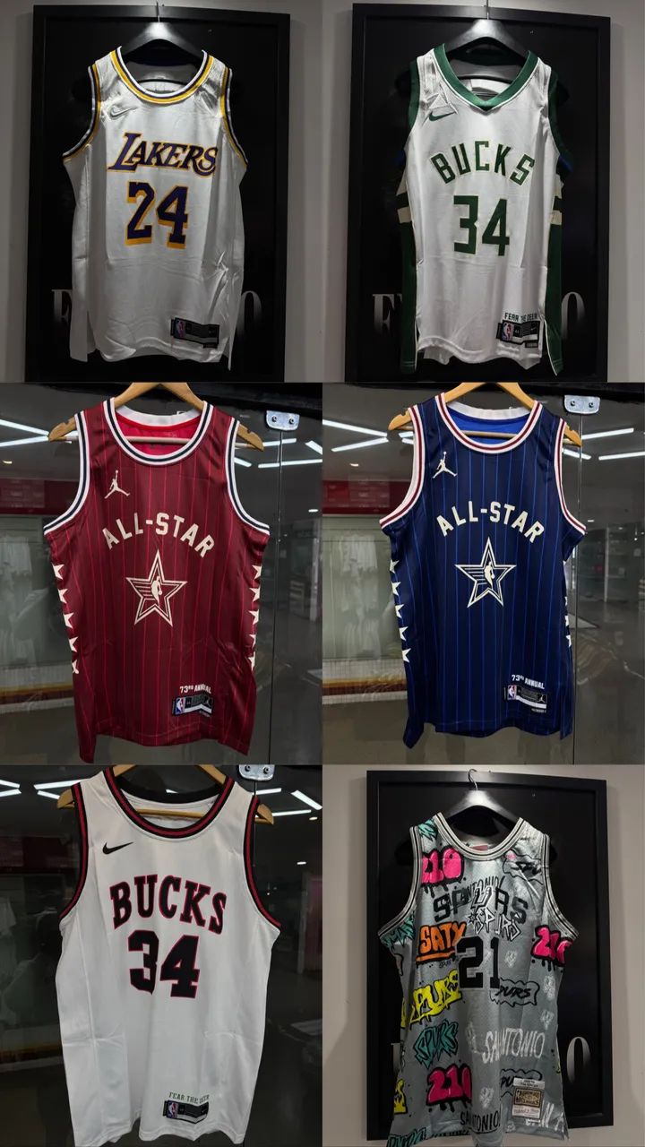REGATA NBA
