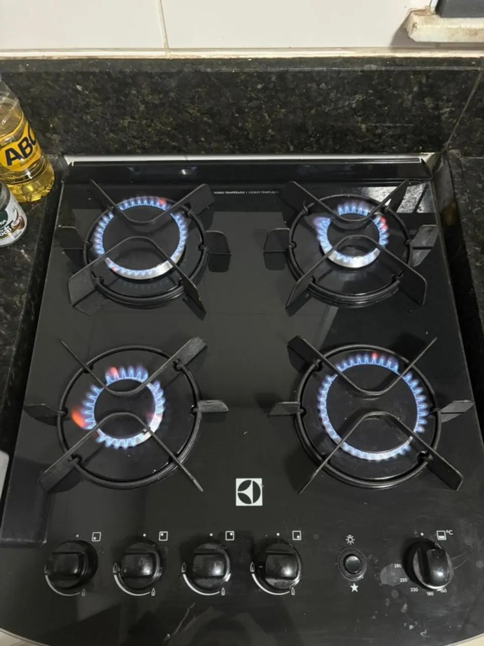 Fogão 4 bocas Electrolux - Foto 4