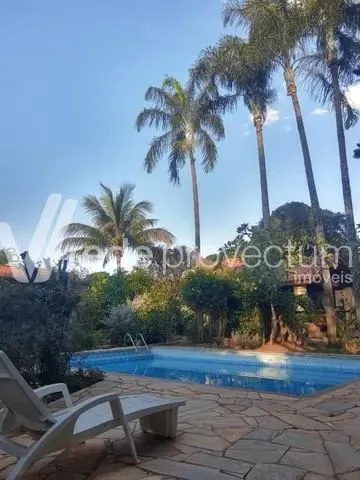 casa - Chácara Santa Margarida - Campinas