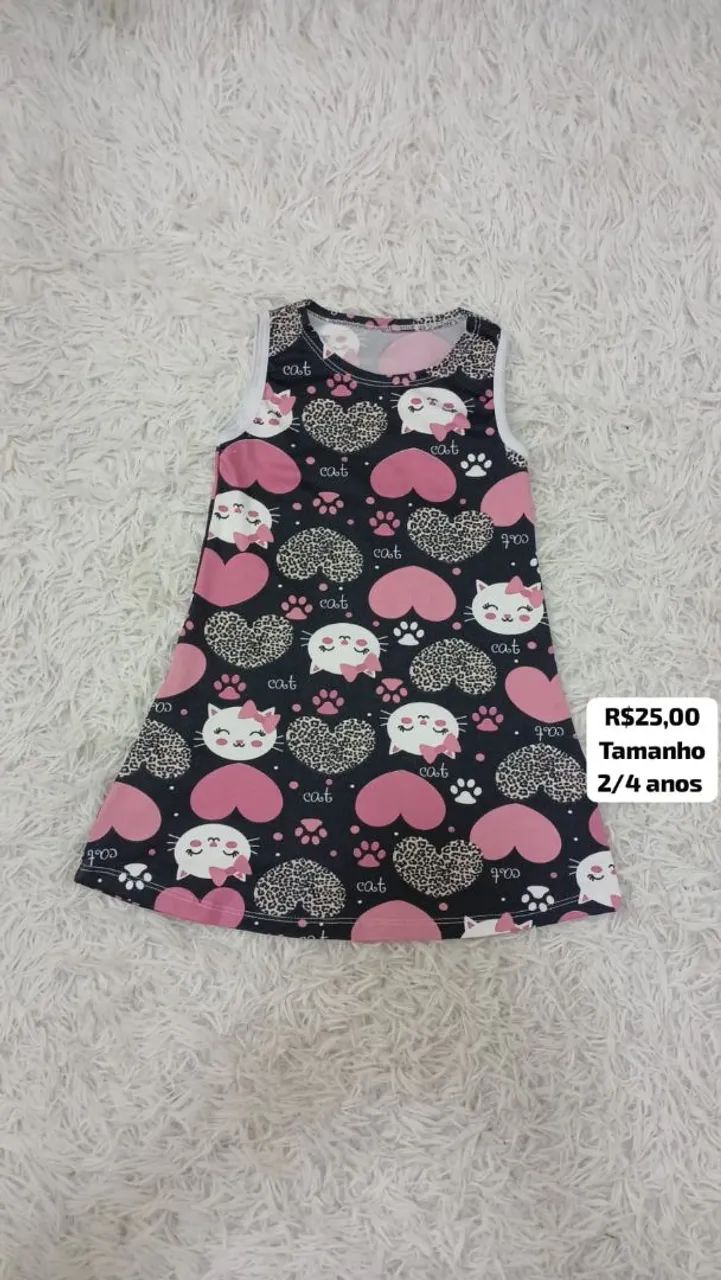 Vestido infantil  - Foto 2