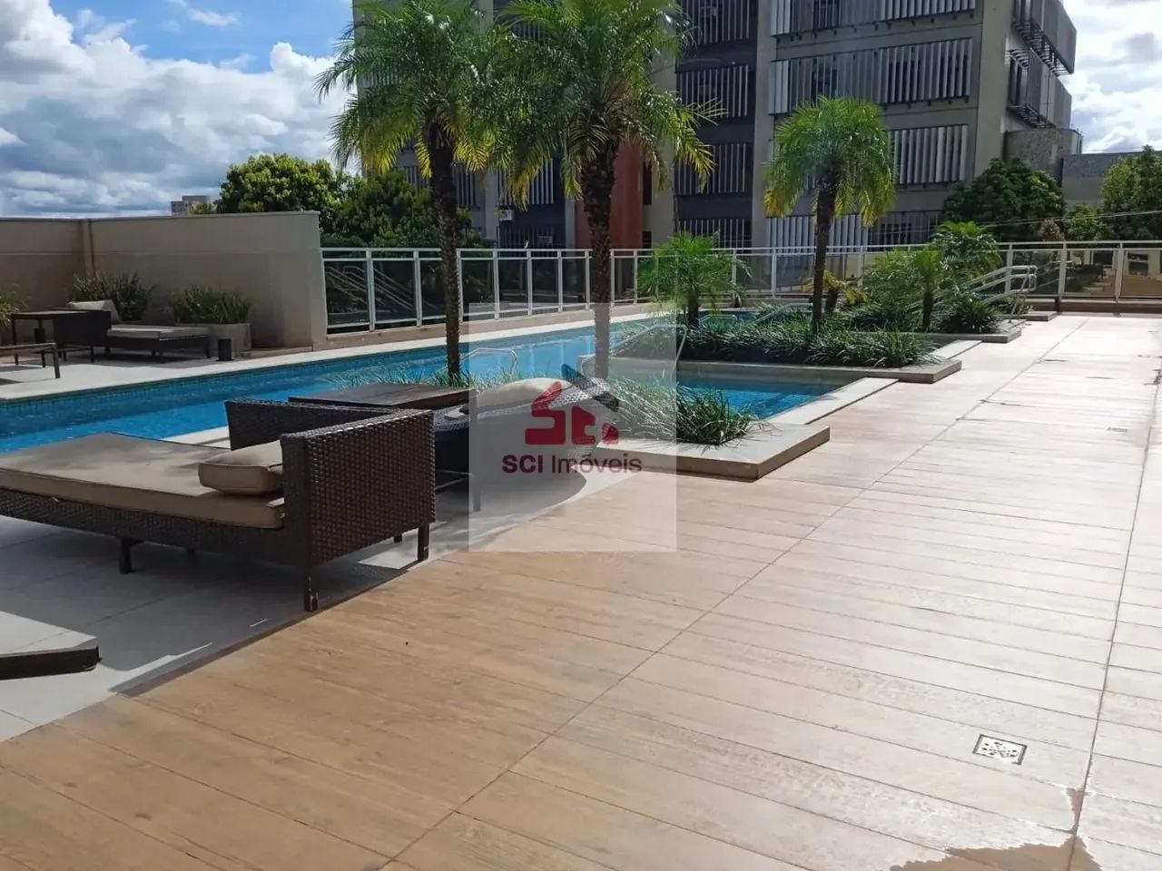 Apartamento para Locação em Ribeirão Preto, Parque Industrial Lagoinha, 1 dormitório, 1 ba