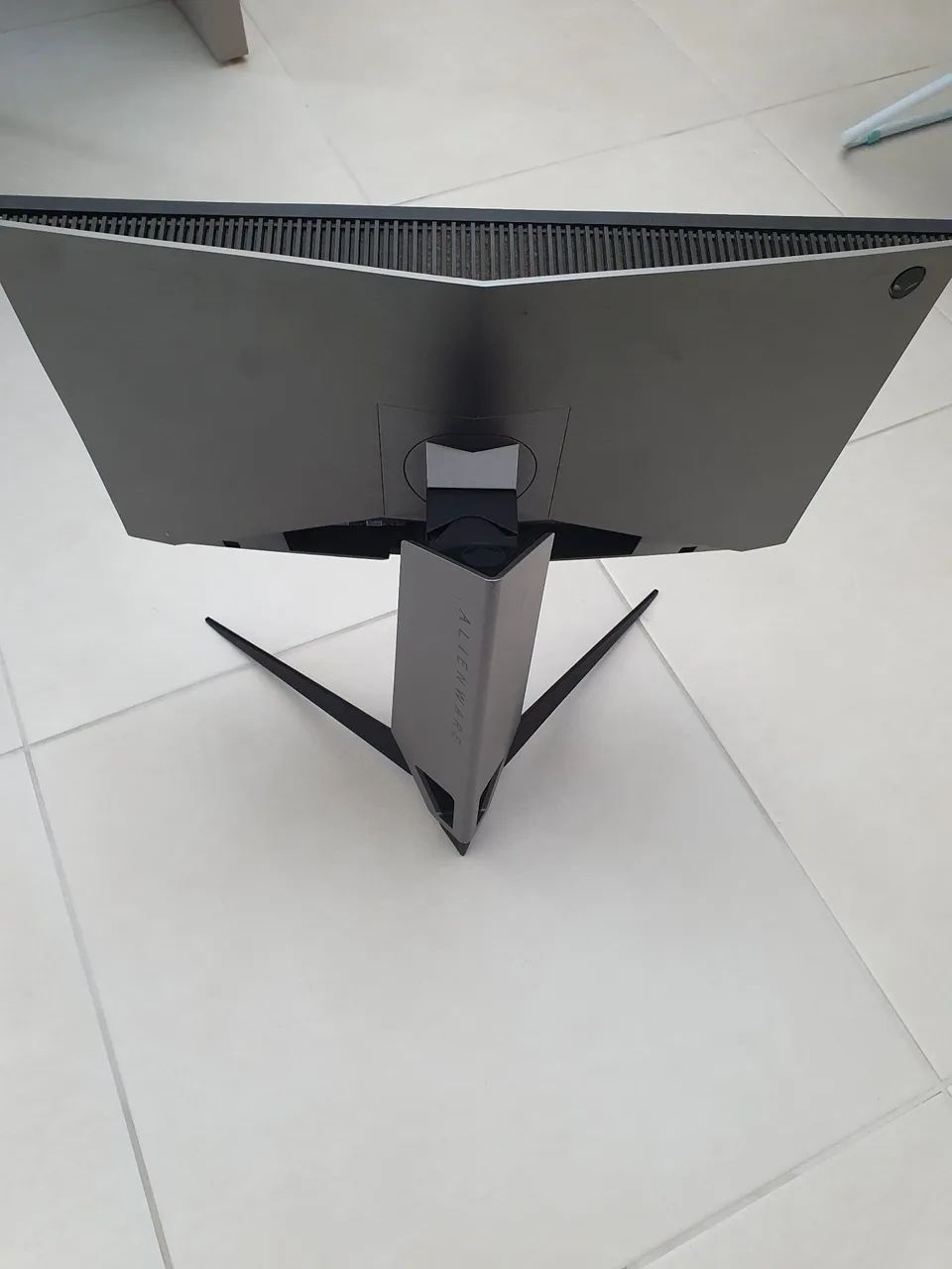 Monitor Gamer Alienware com defeito - Foto 4