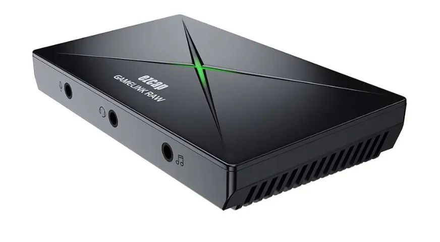 Placa de Captura Ezcap 333 Gamelink Externa USB - Foto 5