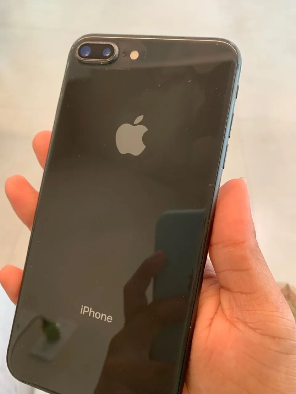 iPhone 8 Plus usado - Foto 3