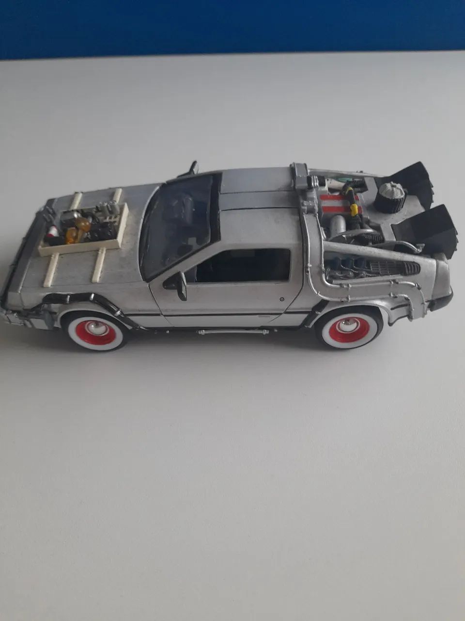 DeLorean coleção  - Foto 4