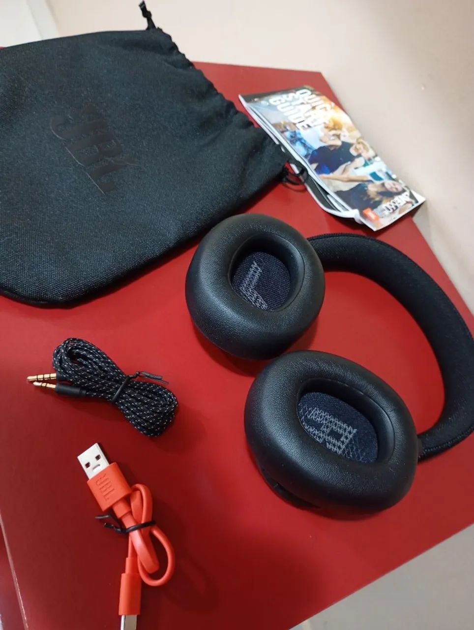 Fone de ouvido Jbl LIVE 660 NC - Foto 3