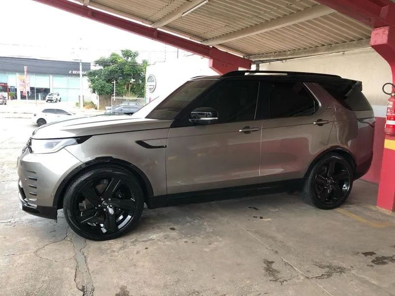 LAND ROVER METROPOLITAN 3.0 - 2024  - Foto 4