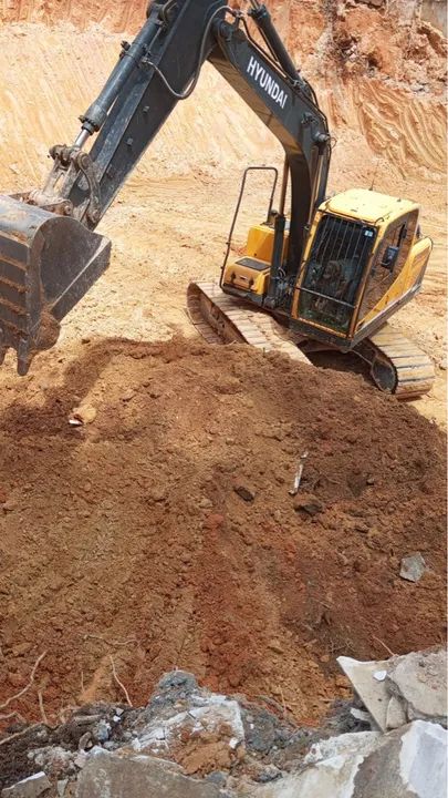 Doação Terra pra aterro 