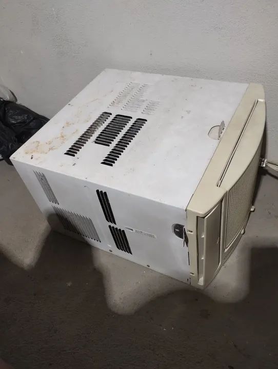 Ar condicionado de janela Consul 7500btus - Foto 5