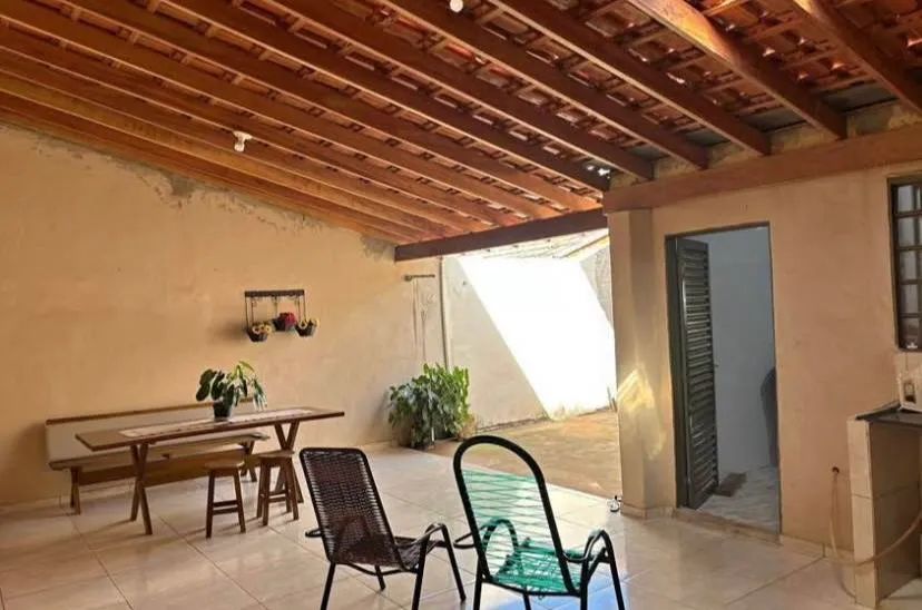 Vendo essa casa no Sol Nascente, trecho 1 