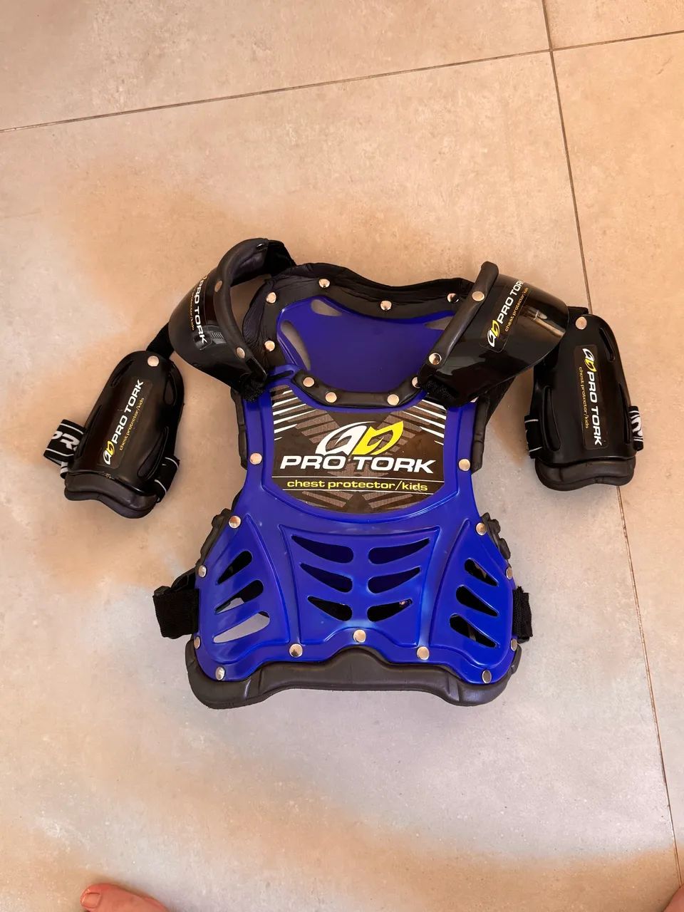 Proteção de bike