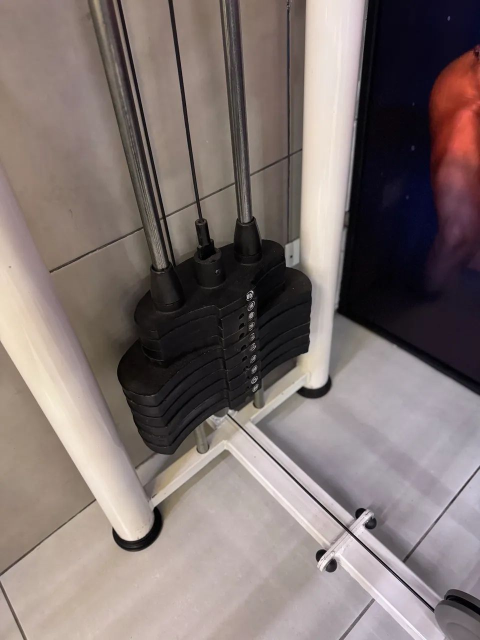 ELEVAÇÃO DE OMBRO PHYSICAL - ZERADA   - Foto 5