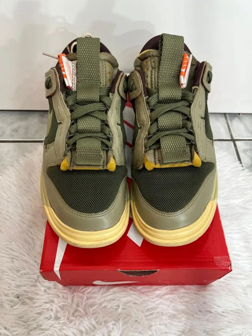 Tênis Nike jumbo - Foto 2