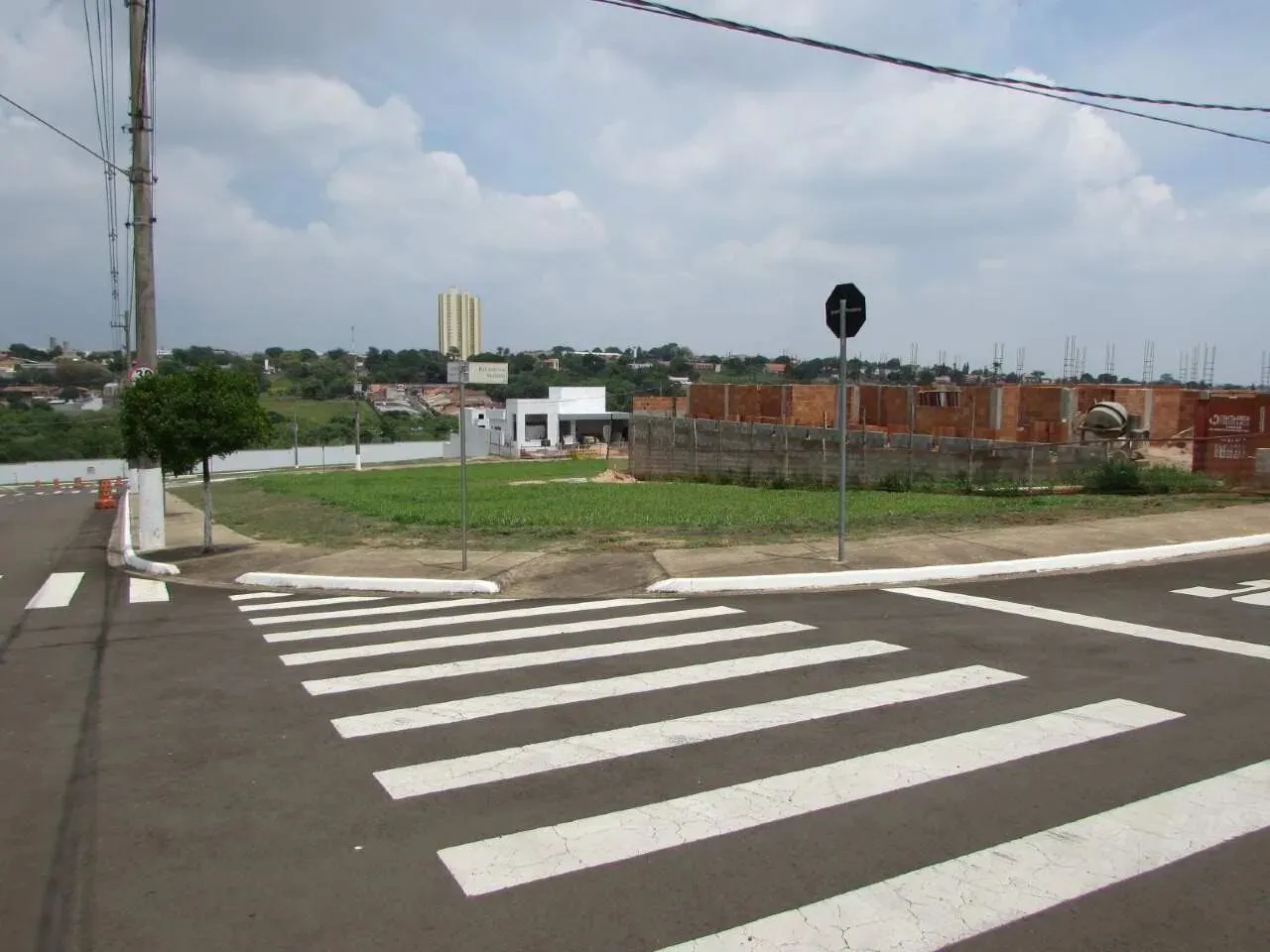 Terreno em condomínio à venda, Jardim Phillipson Park - Americana/SP