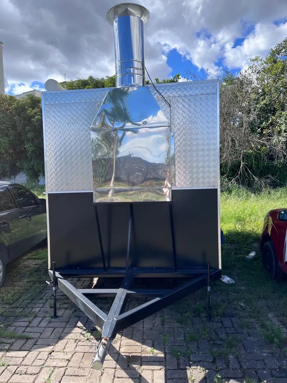 Food Truck Completo venda  - Foto 2