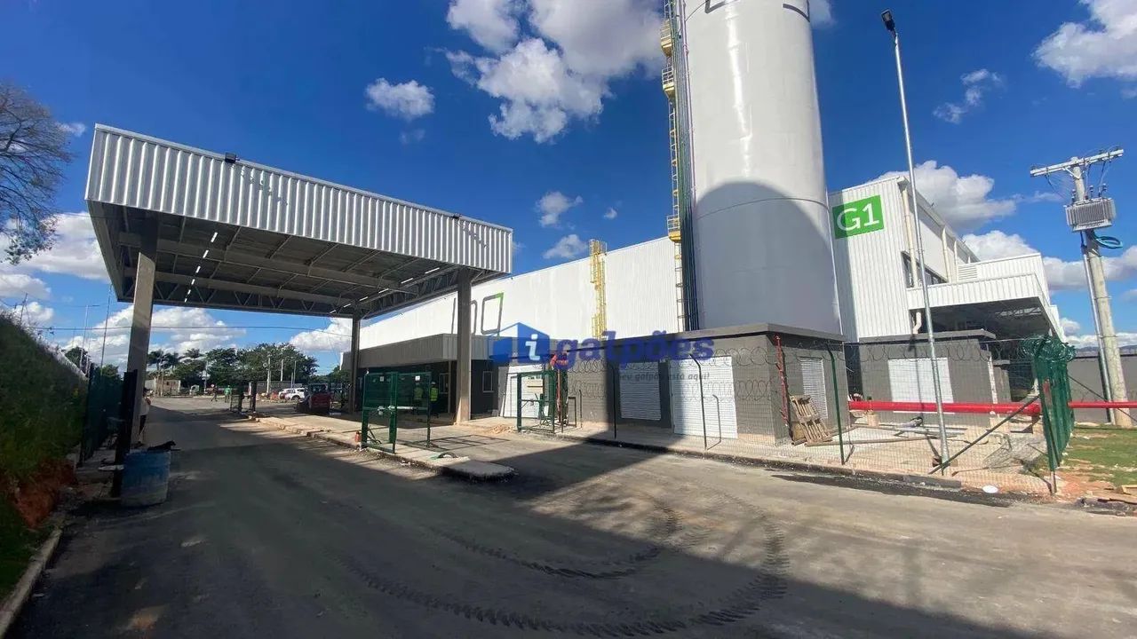 Galpão com 11600 m² em - Cinco - Contagem/MG - Foto 4