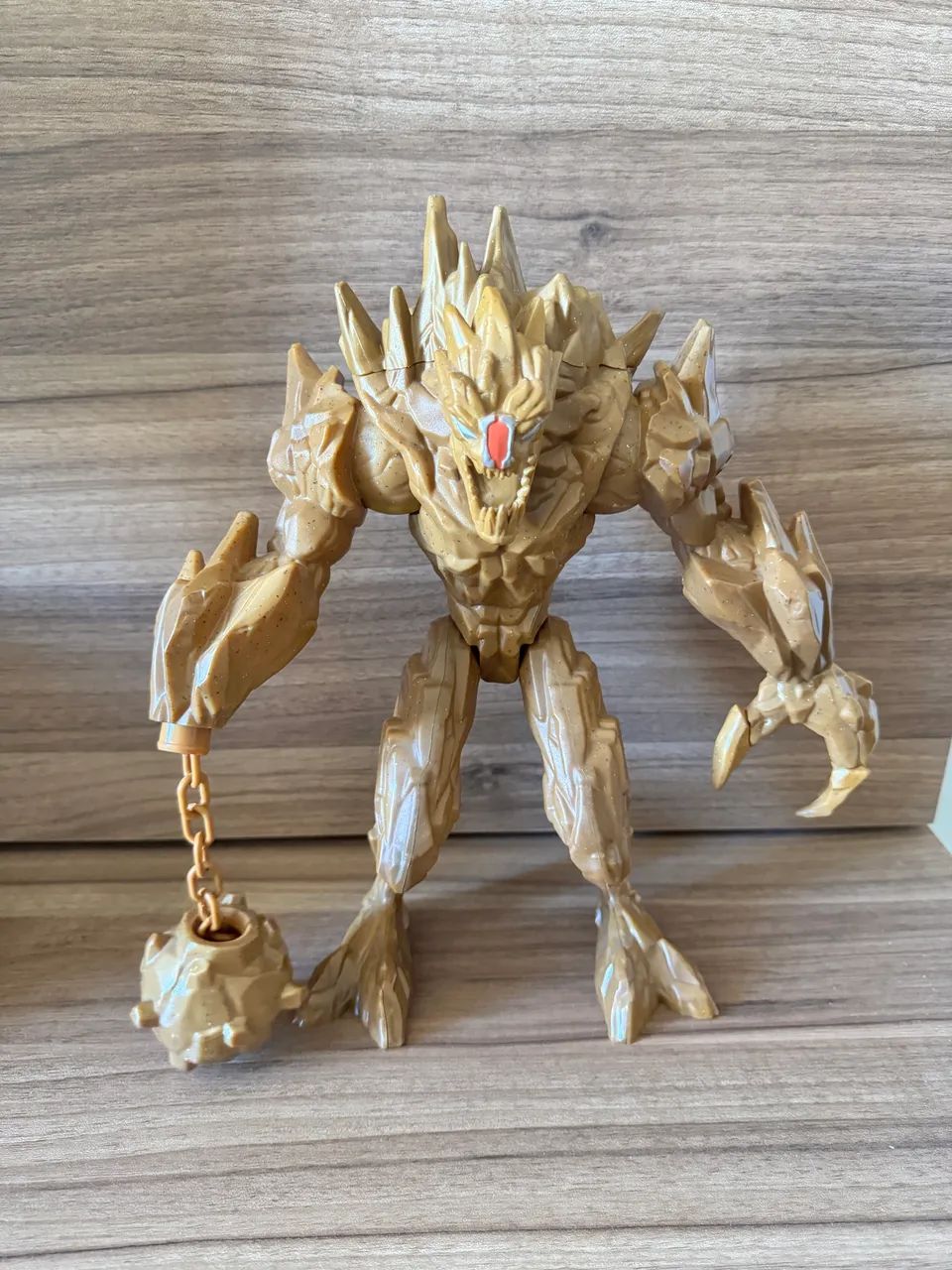 Elementor Rock Crusher Original da Max Steel, Mattel,