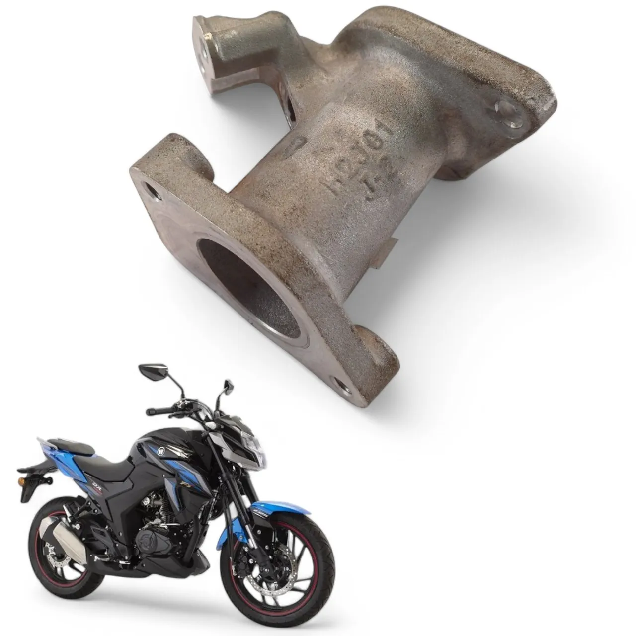 Coletor Admissão Jtz Dr 160 2020