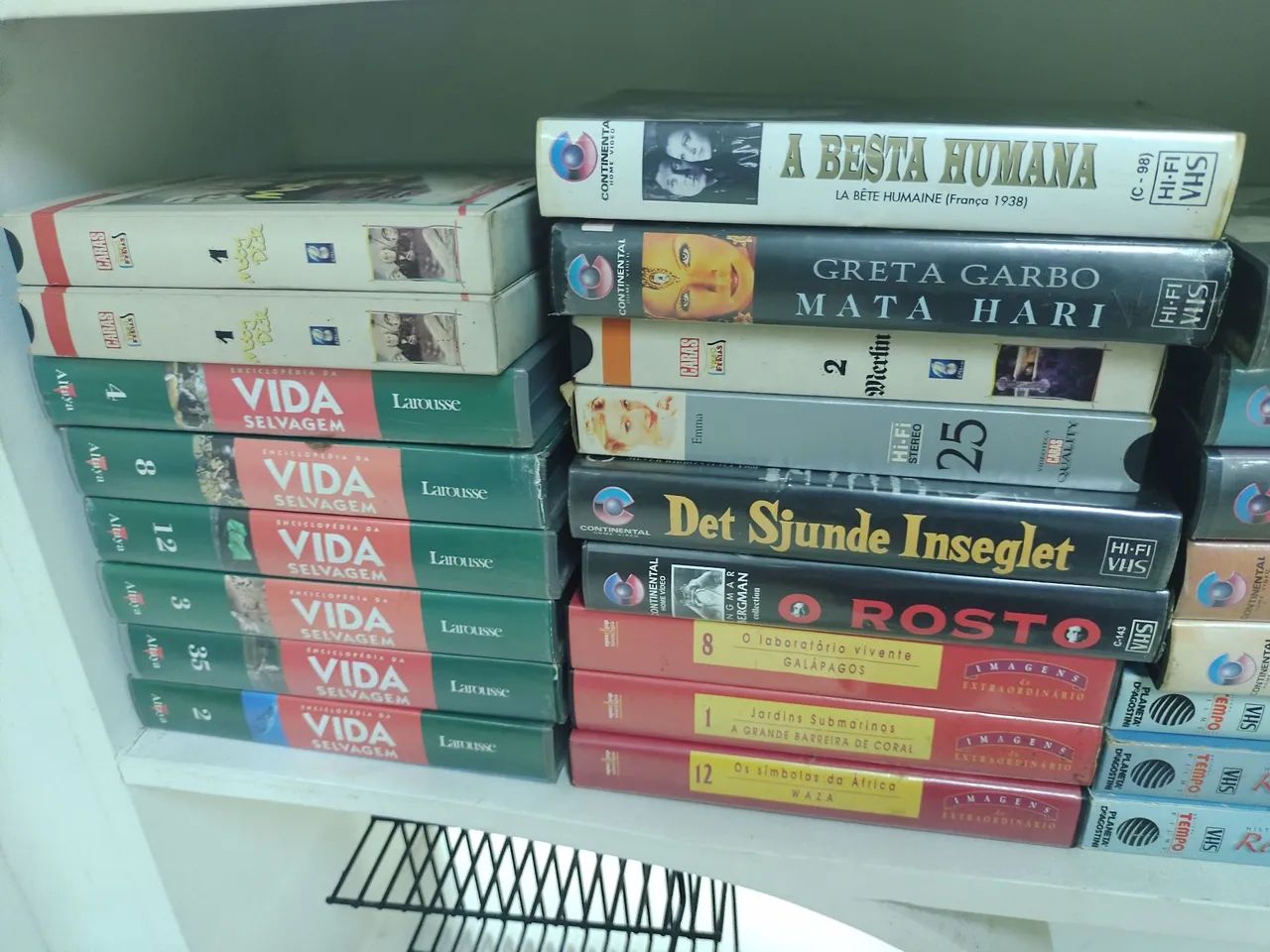 Castelo Rá Tim Bum, fitas VHS, de video, varias. - Foto 4