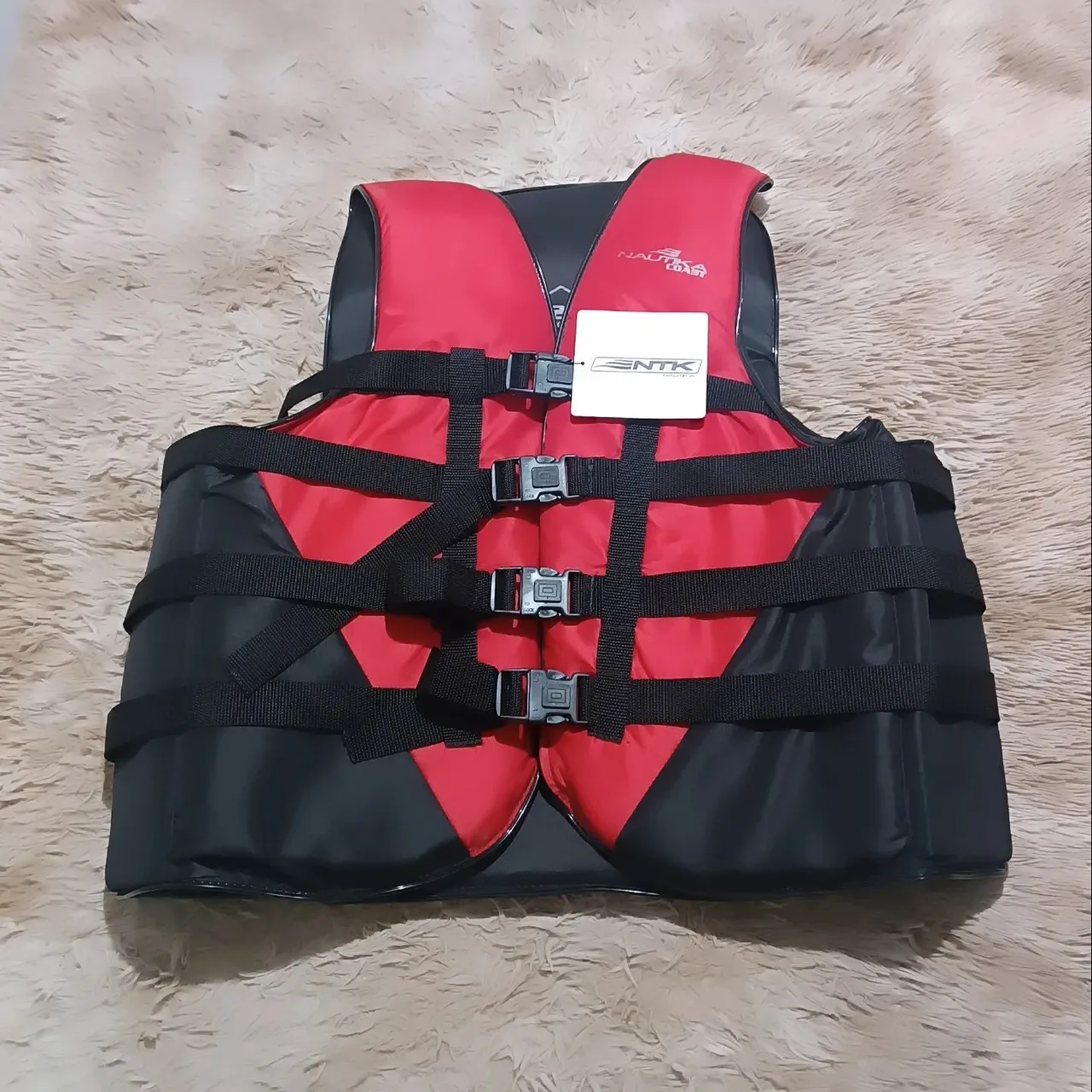 Colete Salva-Vidas Nautika Coast - Novo