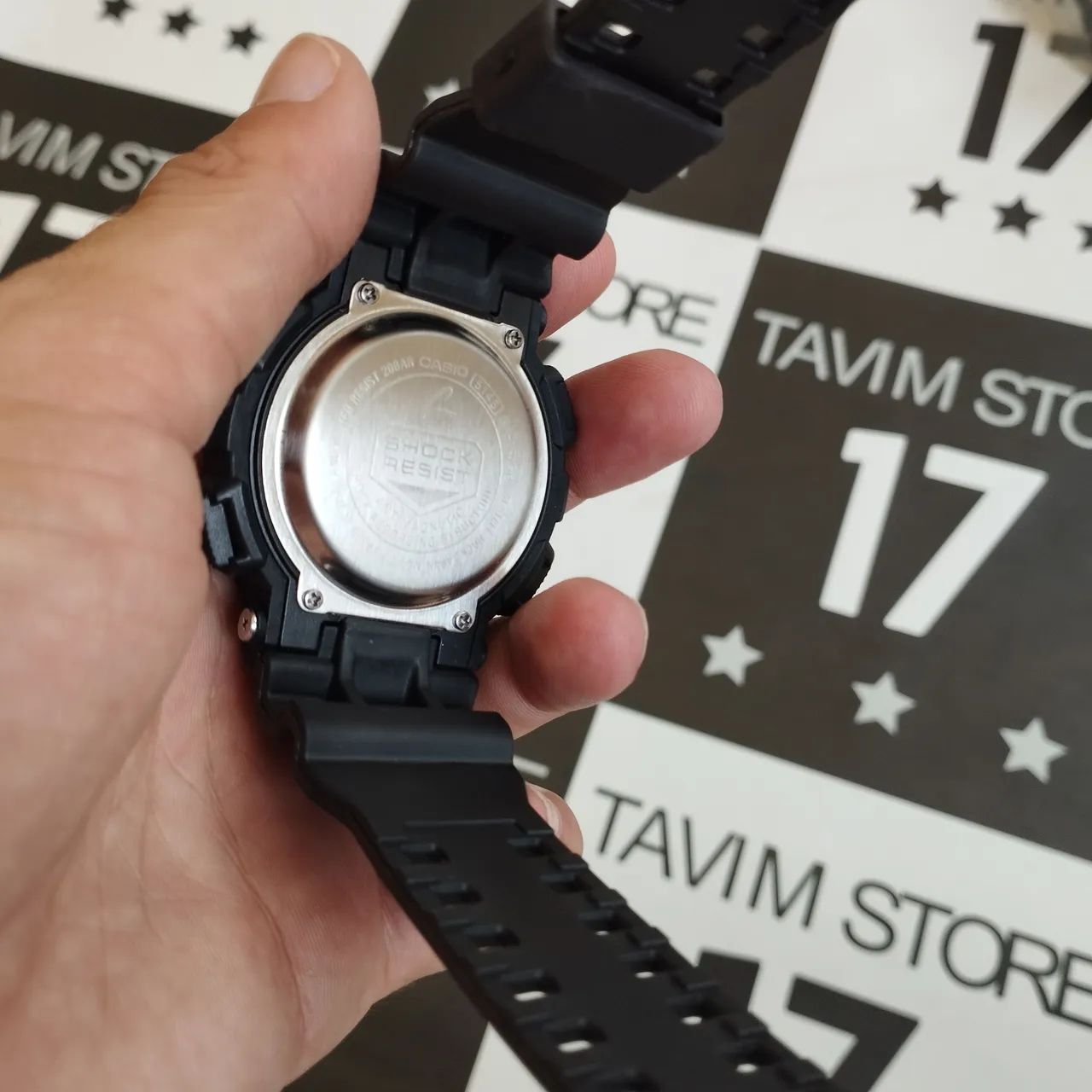 Relógio G-Shock Masculino a prova d'água  - Foto 3