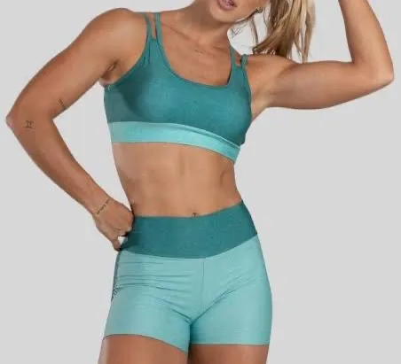 Conjunto Esportivo Fitness