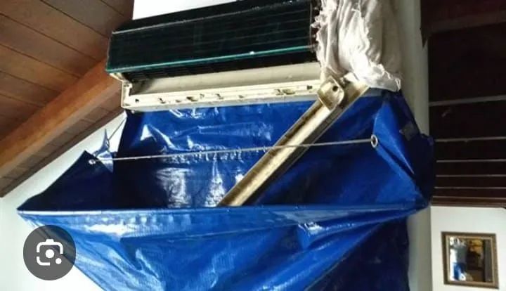 Limpeza de ar condicionado  - Foto 2