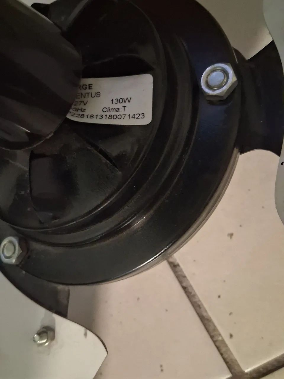 Ventilador de teto com preço incrível!!! - Foto 3