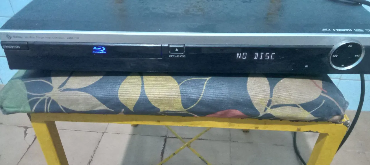 Blu-ray Player