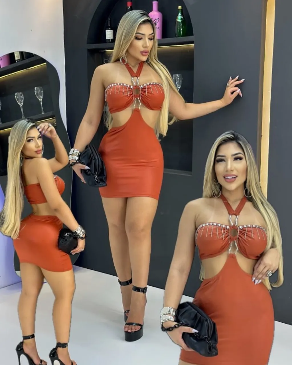Moda Badalada por encomenda