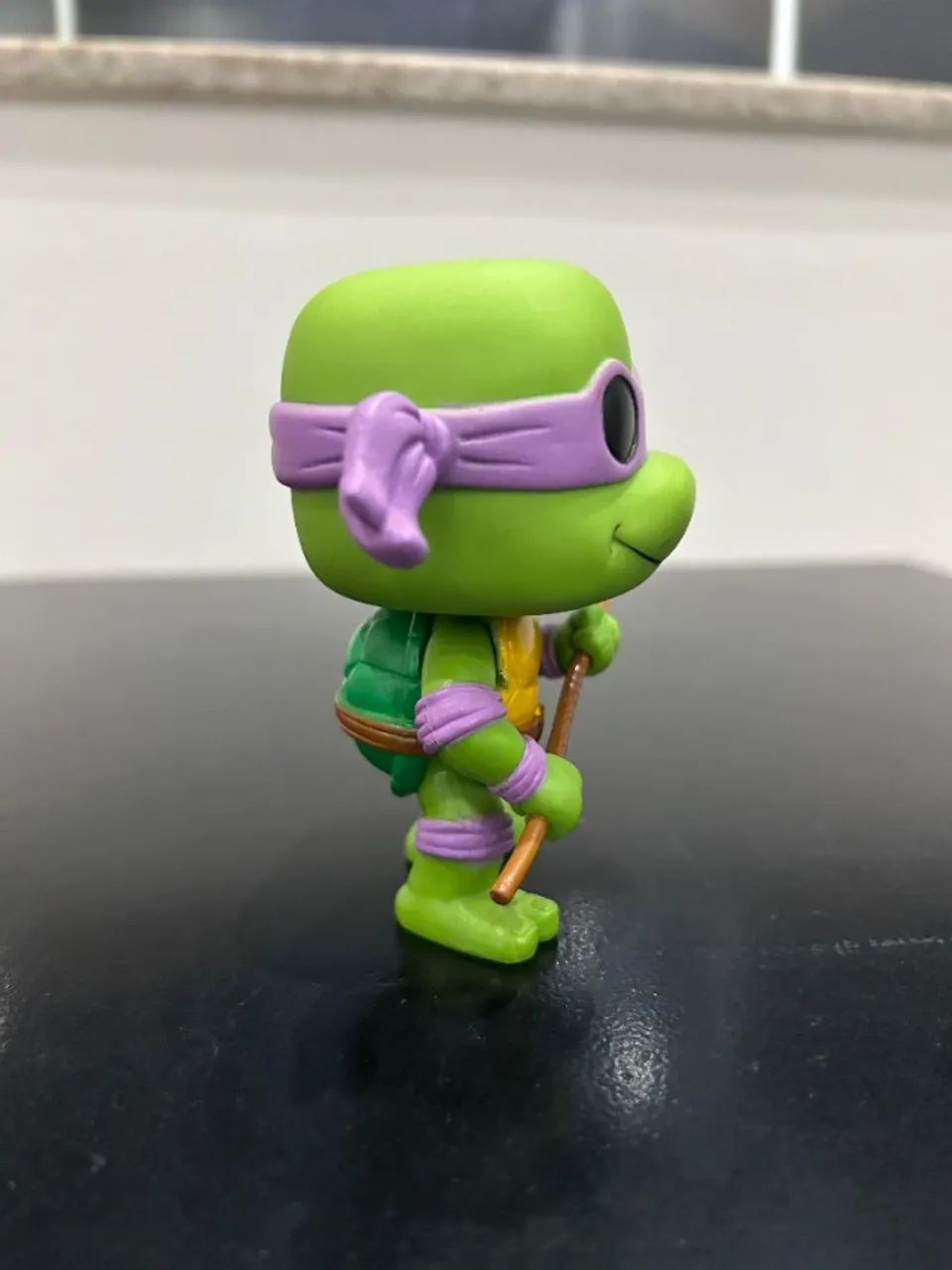 Funko Pop Tv Tartarugas Ninjas Donatello #60 - Foto 2
