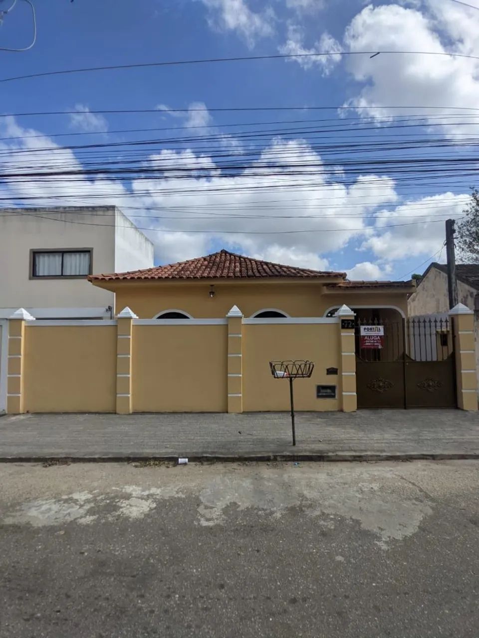Foto - Campos dos Goytacazes - Parque Rosário