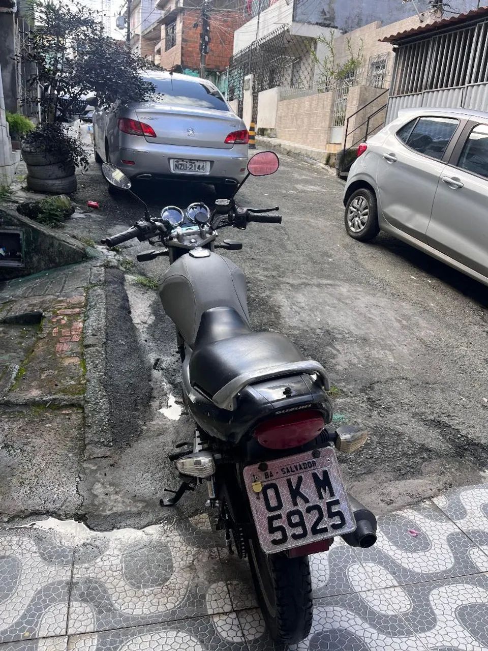 Suzuki yes 125 - Foto 3