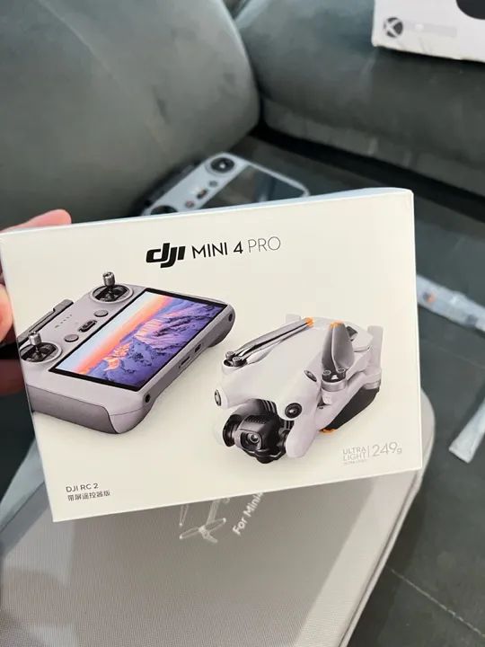 Drone Dji mini 4 pro - Foto 3