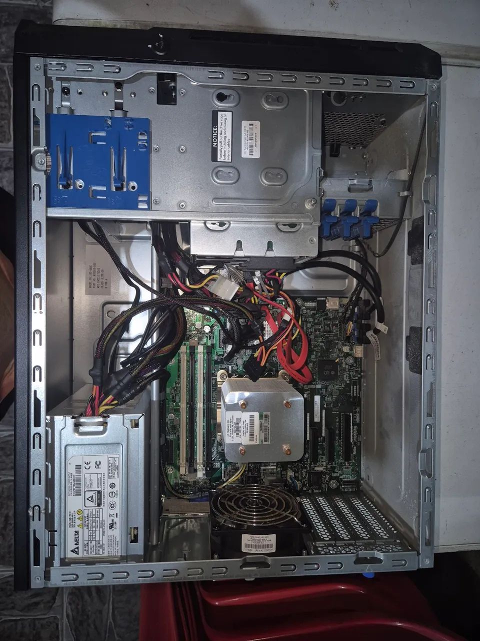 Servidor HP proliant ml30 gen9 - Foto 3