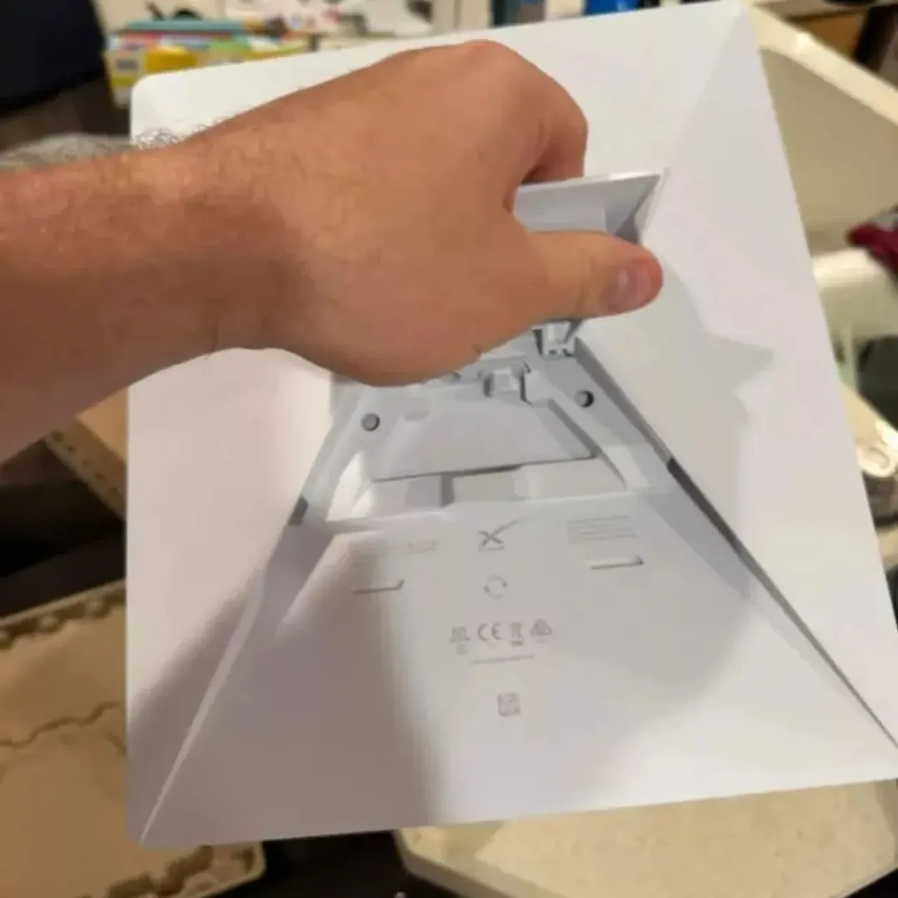 Antena Starlink Mini (Lacrada) Pronta Entrega