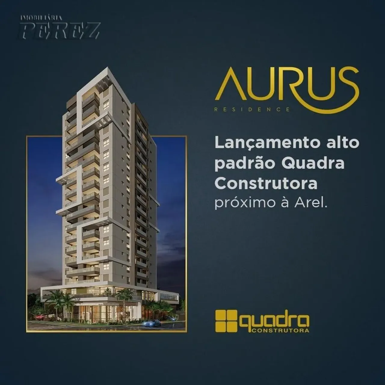 A Imobiliária Perez oferece a você uma ótima oportunidade de apartamento para venda em Lon