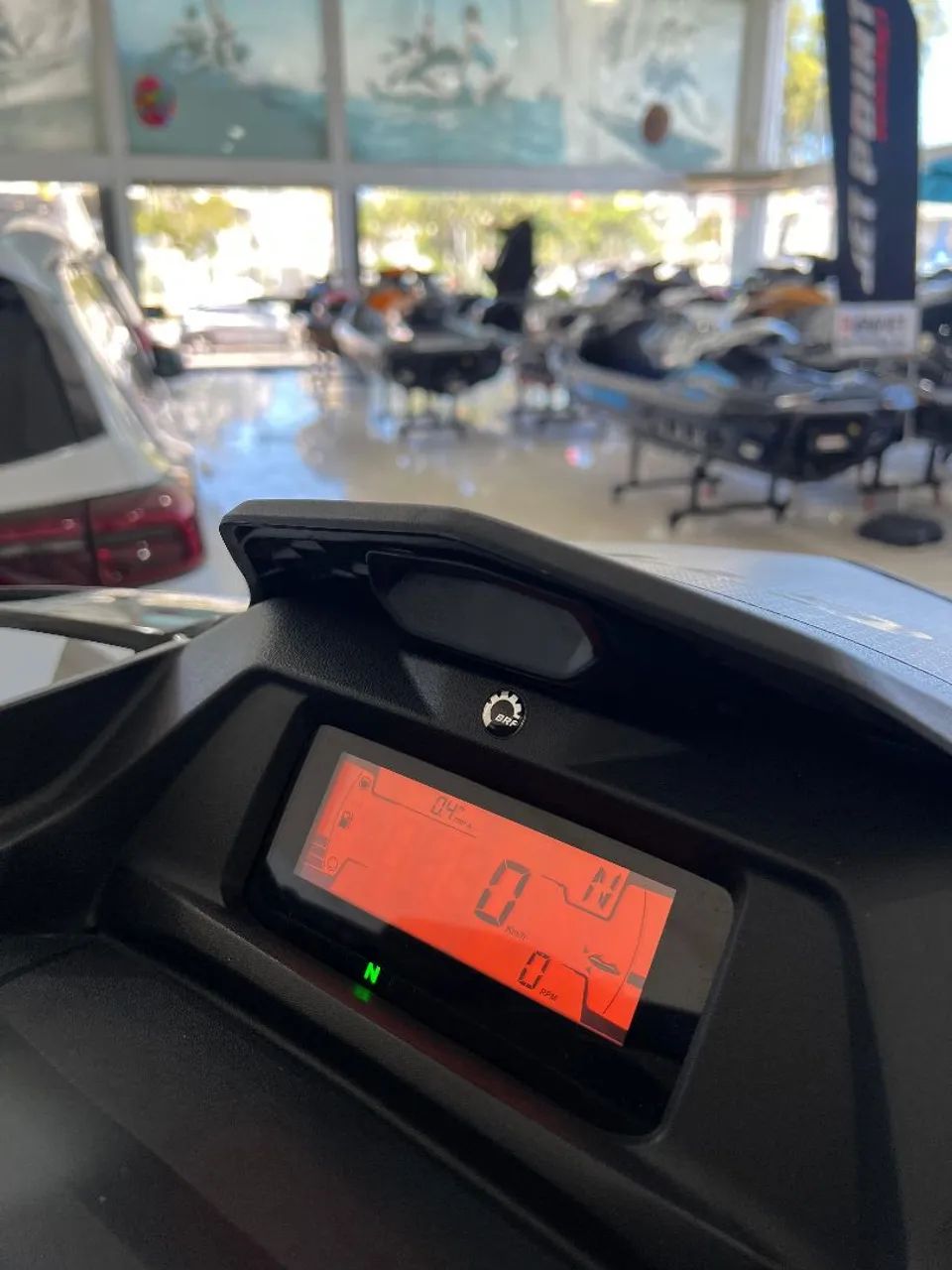 JET SKI SEA DOO GTi 170 SE 2025, Super Oferta, Seminovo, TROCO/PARCELO - Foto 7